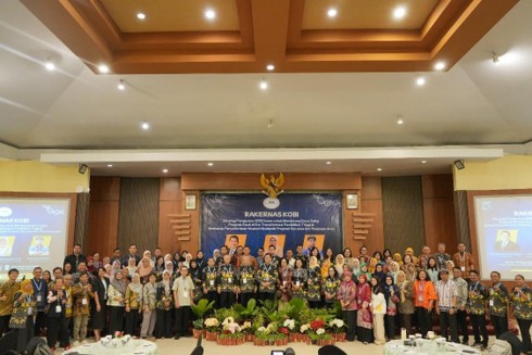 RAKERNAS KOBI 2026 PERKUAT SINERGI PENDIDIKAN BIOLOGI, PENGEMBANGAN SDM DOSEN, INTERNASIONALISASI RISET, DAN PENJAMINAN MUTU PROGRAM STUDI